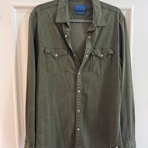 Men's Green Jacket